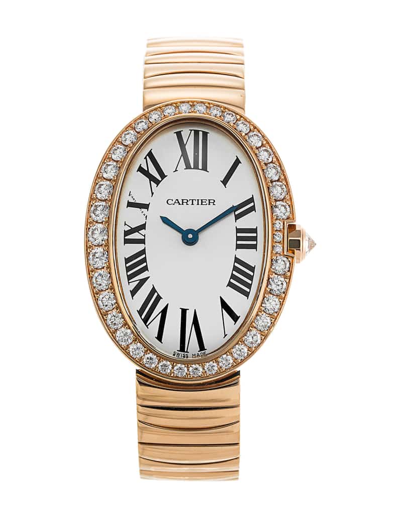 Cartier Baignoire WB520002 Cartier Baignoire WB520002